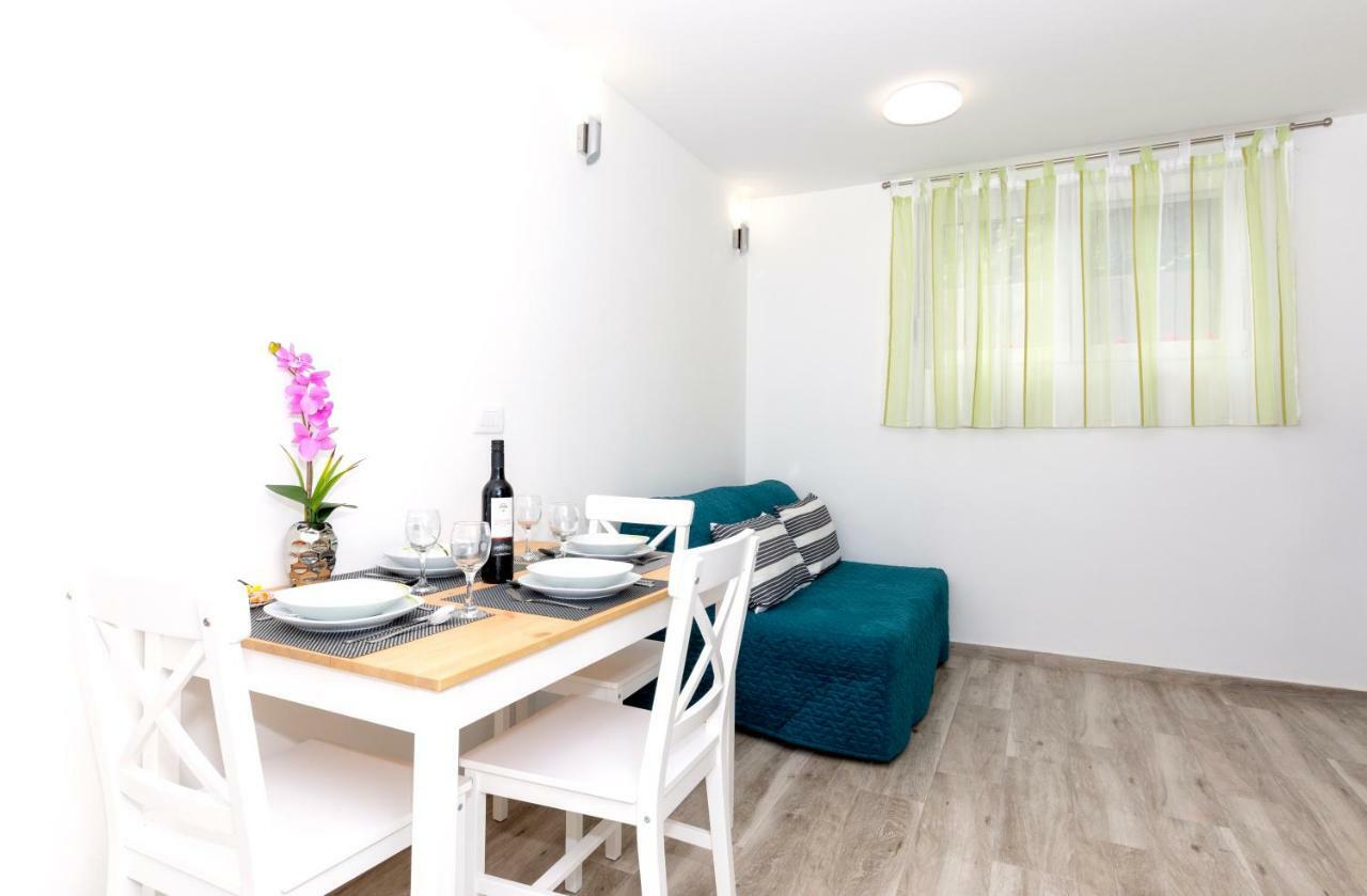 Apartments West Coast Спліт Екстер'єр фото