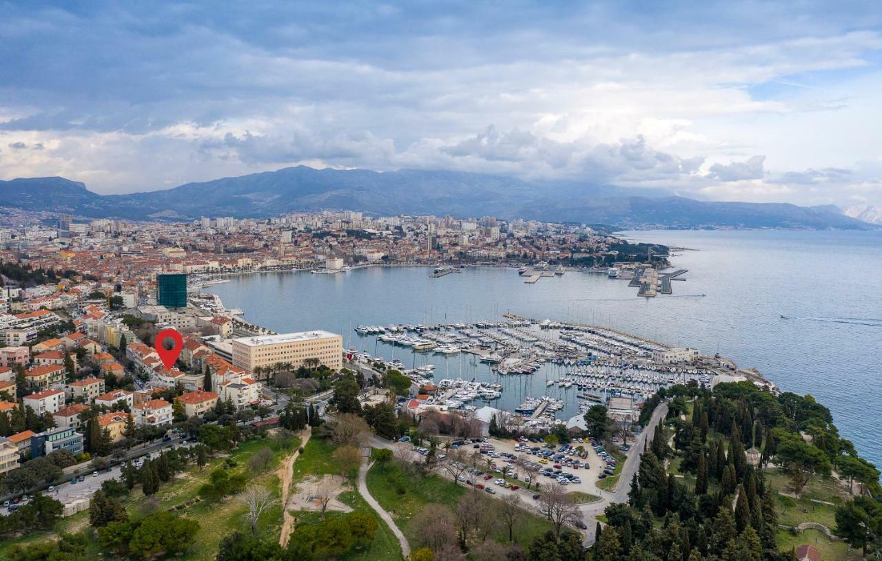 Apartments West Coast Спліт Екстер'єр фото